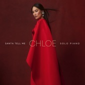 Santa Tell Me (Solo Piano Version) artwork