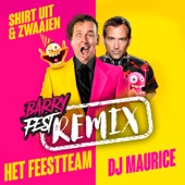 Shirt Uit & Zwaaien (Barry Fest Remix) artwork