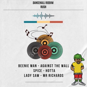 Dancehall Riddim: Rush - Single