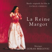 La reine Margot (Bande originale du film) artwork