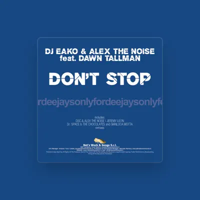 Listen to Alex The Noise, watch music videos, read bio, see tour dates & more!