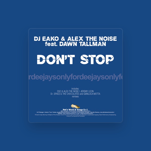 Dj Eako's avatar