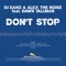 Don't Stop (feat. Dawn Tallman) - Dj Eako & Alex The Noise lyrics