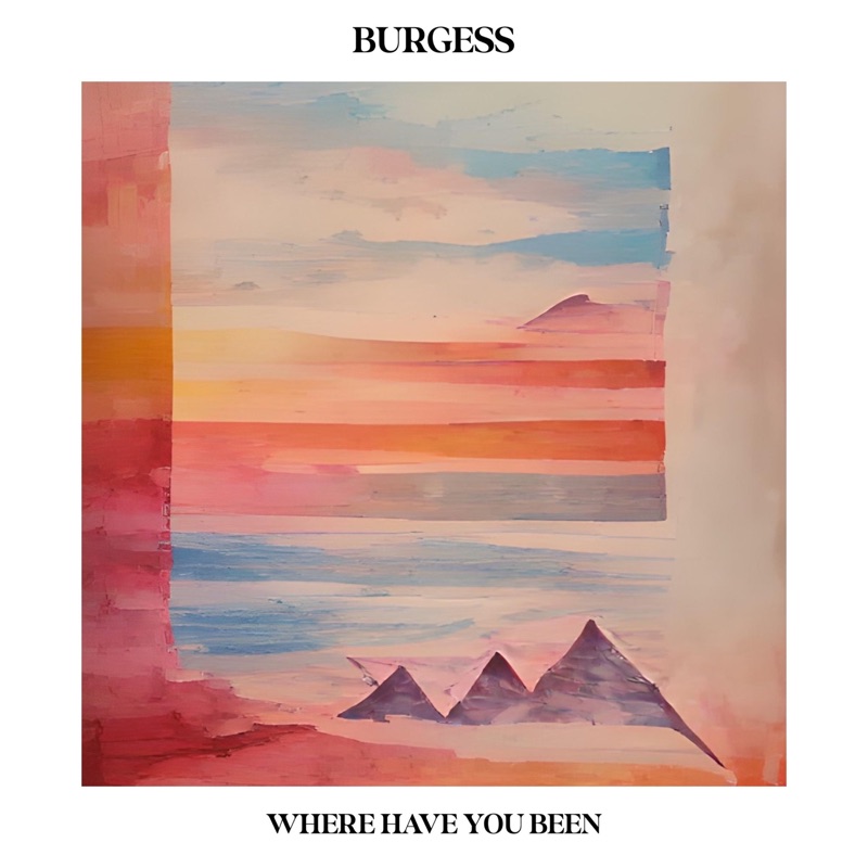 Where have you been - Single