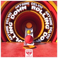 Rolling Down - Single - Antoine Delvig