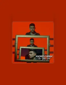 Listen to Andres Chiriac, watch music videos, read bio, see tour dates & more!