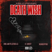 Death Wish (feat. cdet & Xheffie) artwork