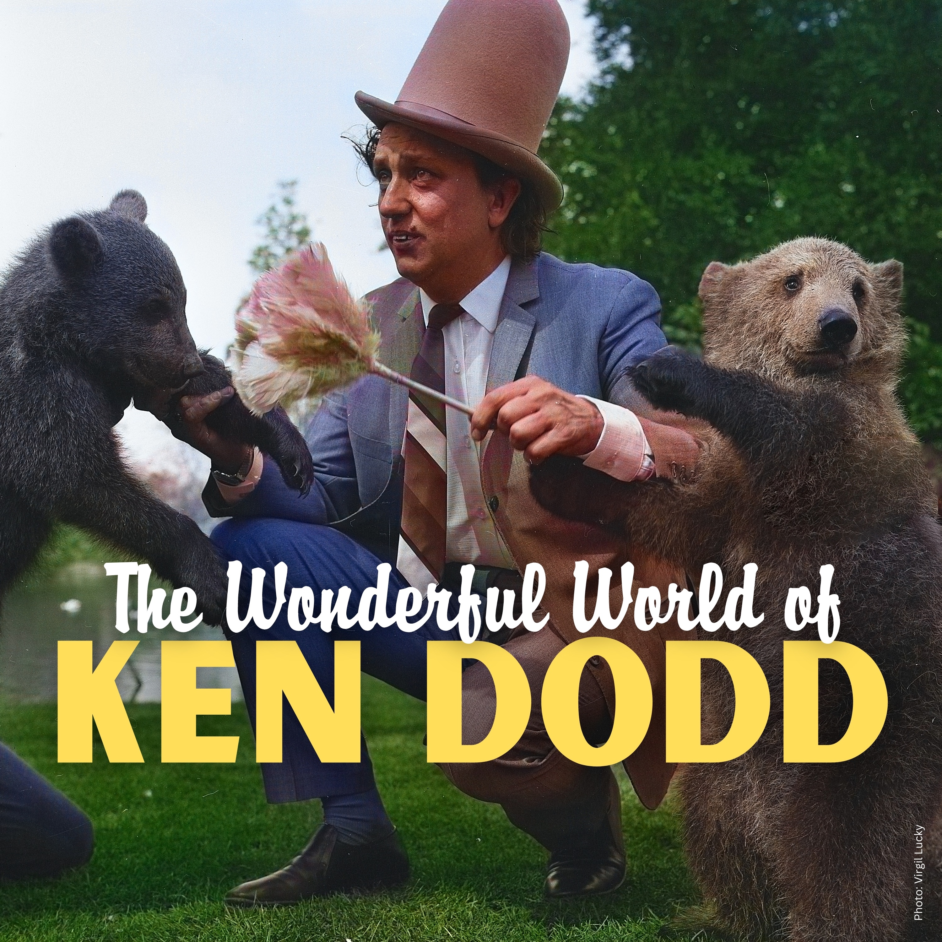 The Wonderful World of Ken Dodd