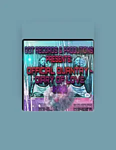 Official Quantay을(를) 듣고, 뮤직 비디오를 보고, 약력을 읽고, 투어 일정 등을 확인하세요!