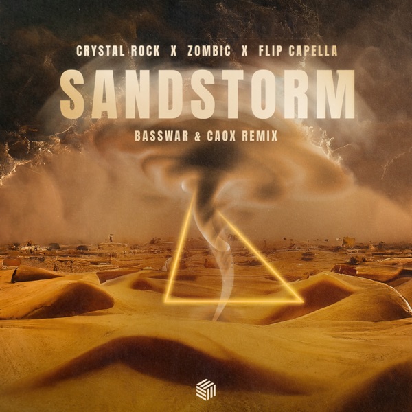 Sandstorm (BassWar & CaoX Remix) - Single