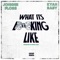 What Its Looking Like (feat. Kyah Baby) - Johnnie Floss lyrics