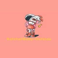 (Long Live Freddrick) Outside - Single - Ratchet Baby