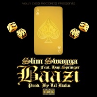 Baazi (feat. Haji Springer) - Single - Slim Swagga