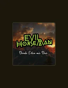 Listen to Evil HoseMan, watch music videos, read bio, see tour dates & more!