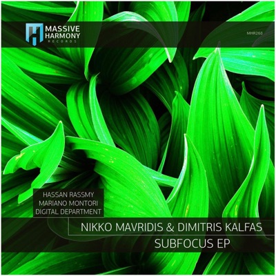 Subfocus (feat. Dimitris Kalfas) [Radio Edit] - Single