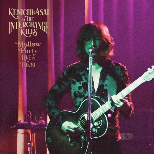 Sugar - 浅井健一&THE INTERCHANGE KILLSのアルバム - Apple Music