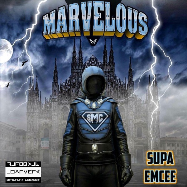 Marvelous - Single