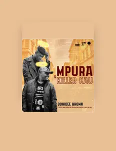 收听 Donidee Brown、观看音乐视频、阅读小传、查看巡演日期等 ！