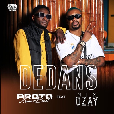 DEDANS (feat. NIX OZAY) - Single