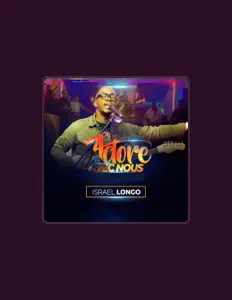 Ouça Israel Longo, assista a videoclipes, leia a biografia, veja as datas das turnês e mais!