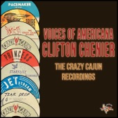 Voices of Americana (The Crazy Cajun Recordings) artwork