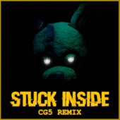 Stuck Inside (CG5 Remix) [feat. Baasik & Kevin Foster] song art