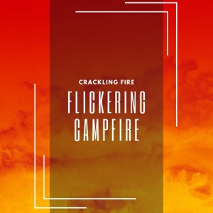 Flickering Campfire