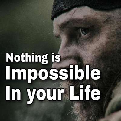 Cover Boy - Nothing is impossible in your Life