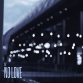 No Love artwork