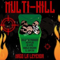 Multi kill - Single - Maco la Leyenda