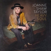Heavy Soul - Joanne Shaw Taylor Cover Art
