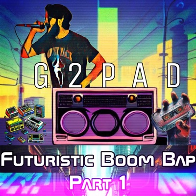 Futuristic Boom Bap, Pt. 1 (EP Version)