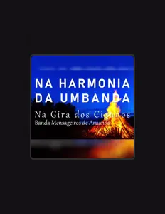 Listen to Banda Mensageiros de Aruanda, watch music videos, read bio, see tour dates & more!