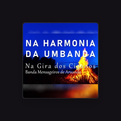 Listen to Banda Mensageiros de Aruanda, watch music videos, read bio, see tour dates & more!