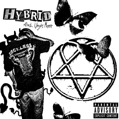 hybrid (feat. Unge Meek) - Single