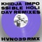 Haetrin (John Talabot's Late Remix) - Khidja lyrics