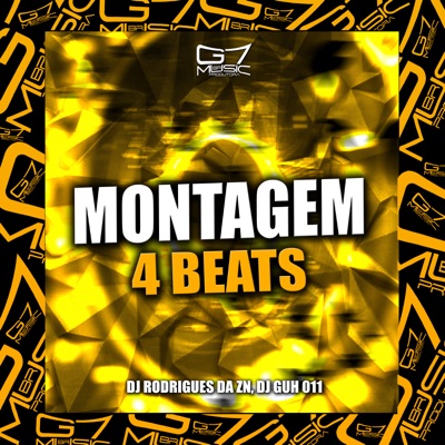 Montagem 4 Beats - Single