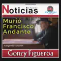 Murió Francisco Andante