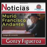 Murió Francisco Andante — Gonzy Figueroa