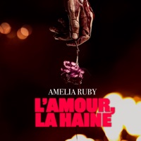L'amour, la haine - Single - Amelia Ruby