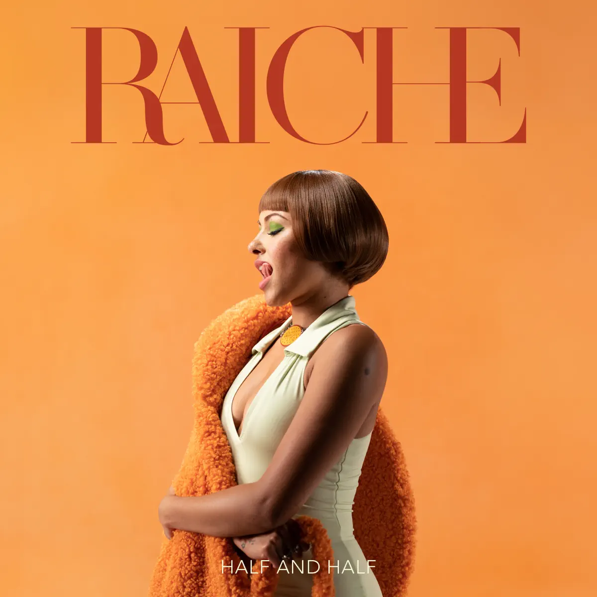 Raiche - Half & Half - Single / Late Show - Single (2023) [iTunes Plus AAC M4A]-新房子