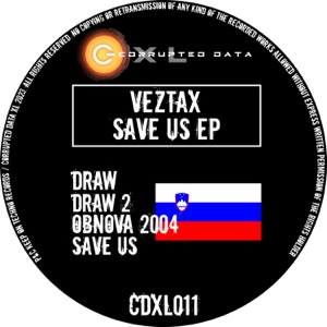 Save Us - EP