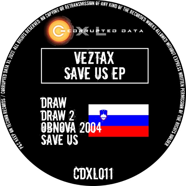 Save Us - EP