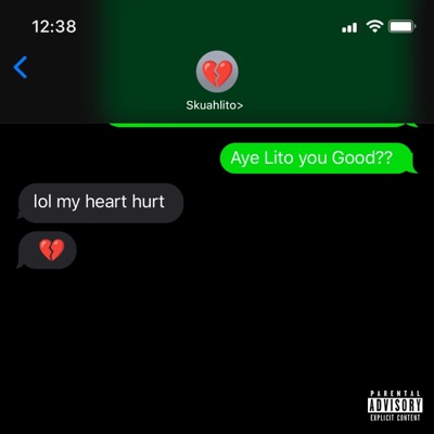Lol My Heart Hurt - Single