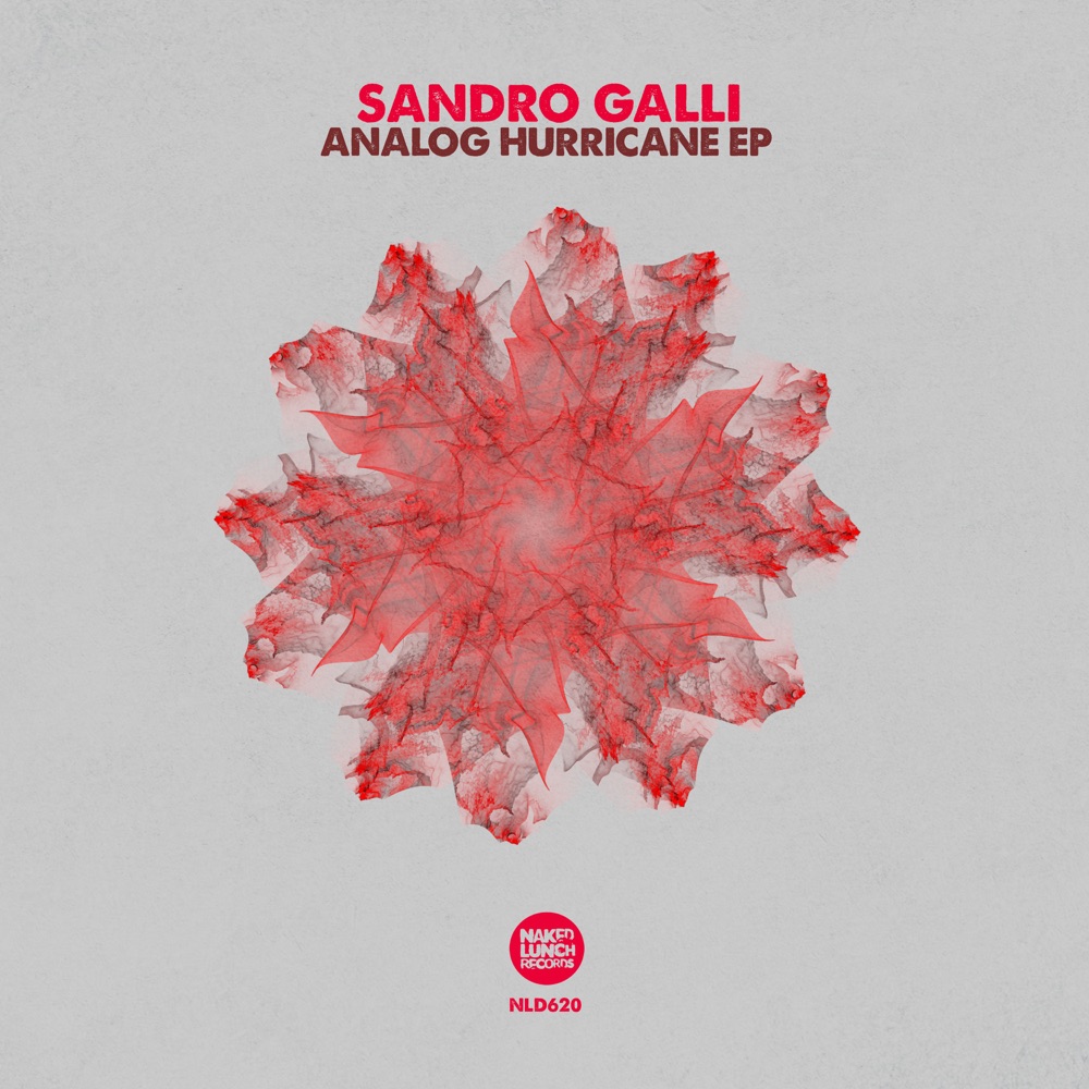 Обложка альбома «Analog Hurricane - EP» — Sandro Galli