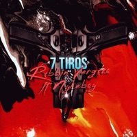 7 TIROS (tu mamá) (feat. NYKE BOY) - Single - Rxbbin Vergxzo