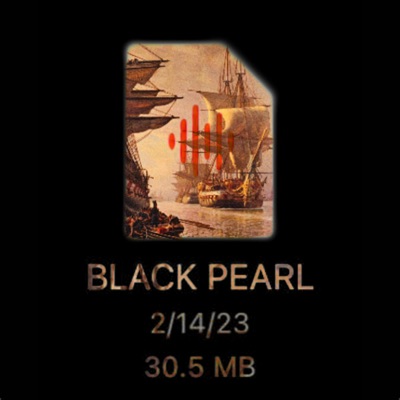 Black Pearl - Single