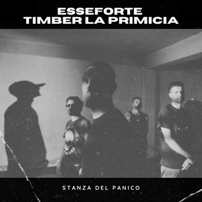 Stanza del panico (feat. Timber La Primicia) - Single