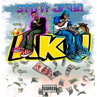 Aku (Riches) [feat. Jeriq] - Single - Stg