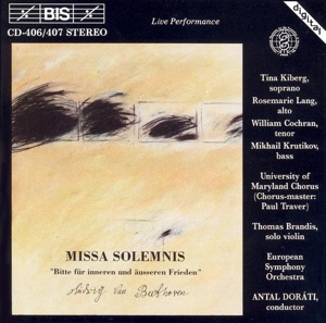 Missa solemnis, Op. 123: I. Kyrie